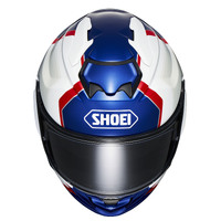 Shoei GT-AIR 3 Helmet Realm TC-10 White/Blue Product thumb image 3