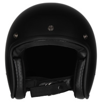 M2R Prime Helmet with Studs - Matte Black Product thumb image 3