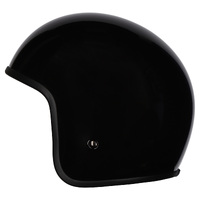 M2R Prime Helmet - Black Product thumb image 3