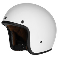 M2R Prime Helmet with Studs - Black Product thumb image 3