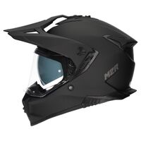 M2R Navigator Helmet - Matte Black Product thumb image 3