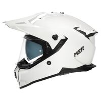 M2R Navigator Helmet - White Product thumb image 3