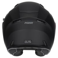 M2R Orbit Helmet - Matte Black Product thumb image 3