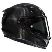 HJC RPHA 12 Carbon Helmet - Black Product thumb image 3