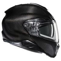 HJC RPHA 91 Carbon Helmet - Black Product thumb image 3