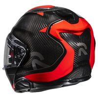 HJC RPHA 91 Carbon Helmet - Noela MC-1 - Black/Red Product thumb image 3