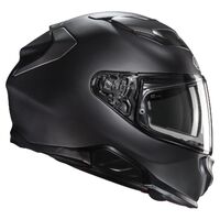 HJC F71 Helmet - Semi Flat Black Product thumb image 3