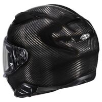 HJC F71 Carbon Helmet - Black Product thumb image 3