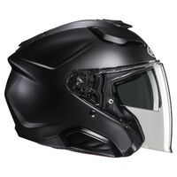 HJC F31 Helmet - Semi-Flat Black Product thumb image 3