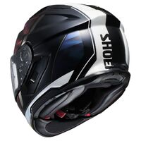 Shoei GT-Air 3 Helmet - Scneario TC-5 - Black/Blue/White Product thumb image 3