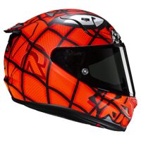 HJC RPHA 12 Helmet - Maximised Venom MC-1SF - Black/Red Product thumb image 3