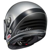 Shoei Glamster 06 Helmet - Abiding TC-10- Grey/Black Product thumb image 3