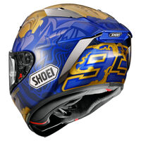 Shoei X-SPR Pro Helmet Marquez Thai TC-2 Product thumb image 3