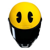 HJC V10 Helmet Pac-Man Bandai Namco MC-3 Product thumb image 3