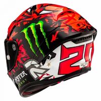 HJC RPHA 1 Helmet Quartararo Replica 2024 MC-1 Product thumb image 3