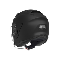 Shoei J-Cruise 3 Helmet Matt Black Product thumb image 3