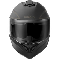 Sena Outrush R 06 Helmet Matt Black Product thumb image 3