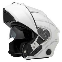 Sena Outrush R 06 Helmet Matt White Product thumb image 3