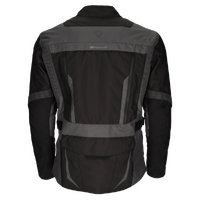 Dririder Explorer Jacket Dark Grey Product thumb image 3