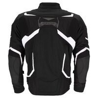 Dririder Climate Control EXO 4 Jacket Black/White Product thumb image 3