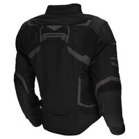 Dririder Climate Control EXO 4 Womens Jacket Black/Grey Product thumb image 3