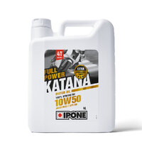 Ipone Full Power Katana 10W50 4L Product thumb image 3