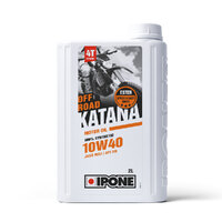 Ipone Katana Off-Road 10W40 2L Product thumb image 3