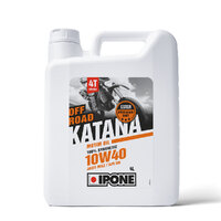 Ipone Katana Off-Road 10W40 4L Product thumb image 3