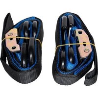 Oneal Tiedowns 1 IN W/ Soft Loop BLU/BLK Product thumb image 3