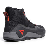 Dainese Atipica Air 2 Shoes - Black/Fluoro Red - 41 Product thumb image 3