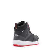 Dainese Suburb D-WP Shoes - Black/White/Lava Red - 41 Product thumb image 3