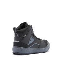 Dainese Suburb D-WP Ladies Shoes - Black/Iron Gate/Metal - 36 Product thumb image 3