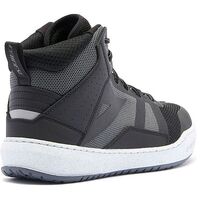 Dainese Suburb Air Shoes - Black/White/Iron Gate - 44 Product thumb image 3