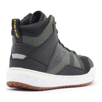 Dainese Suburb Air Shoes - Black/White/Army Green - 41 Product thumb image 3