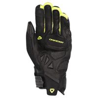 Dririder Sprint 2 Womens Gloves Black/HI-VIS Product thumb image 3