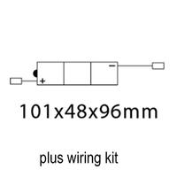 Haijiu Battery 6 Volt Series 6N4B-2A-UNV Product thumb image 3