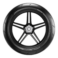 Pirelli Diablo Rosso IV Corsa Front 120/70ZR17  M/C (58W) TL Tyre Product thumb image 3