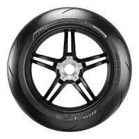 Pirelli Diablo Rosso IV Corsa 180/55ZR17 (73W) TL Tyre Product thumb image 3