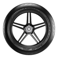 Pirelli Diablo Rosso IV Front 110/70ZR17 M/C 54W TL Tyre Product thumb image 2