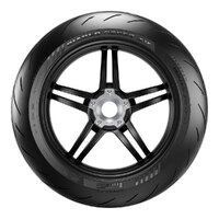 Pirelli Diablo Rosso IV 160/60ZR17 M/C (69W) TL Tyre Product thumb image 3