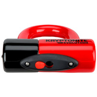 Kryptonite Disc Lock - Evolution Disc Lock - Red Product thumb image 3