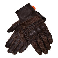 Merlin Shenstone Mesh D3O Gloves Brown Product thumb image 3