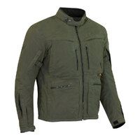 Merlin Drifter D3O Jacket Green Product thumb image 3