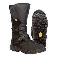 Merlin Maverick Explorer Waterproof D3O® Boots Black Product thumb image 3