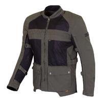 Merlin Mahala Raid Jacket Black/Olive Product thumb image 3