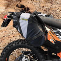 Nelson-Rigg Saddlebags SE-4014 Hurricane Dualsport 14 Litre/28 Litre Set Product thumb image 3