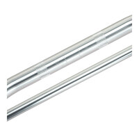 States MX Handlebar PRO Series Alloy MX Bend - Silver Product thumb image 3