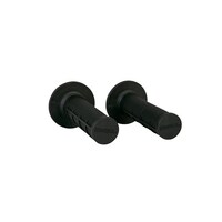 Oneal MX PRO Grips Half Waffle - BLK Product thumb image 3