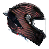 AGV Helmet Pista GP RR - Red Carbon Product thumb image 3