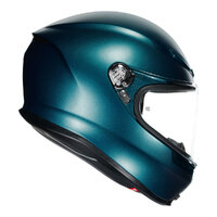 AGV K6 Helmet Petrolio Matt Product thumb image 3